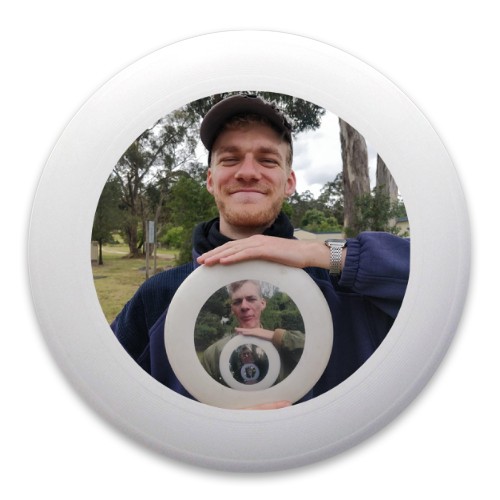 Design 587097 Disc Golf and Ultimate Discs