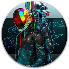 Disc Punk