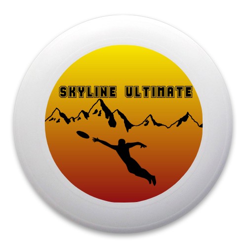 Design 588778 Disc Golf and Ultimate Discs