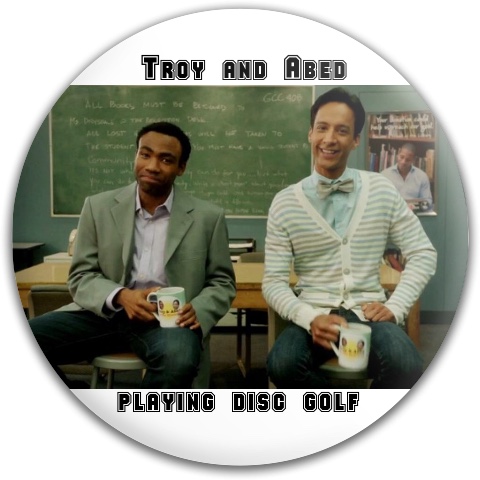 Design 589404 Disc Golf and Ultimate Discs