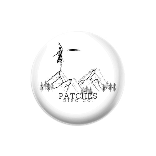 Design 589422 Disc Golf and Ultimate Discs
