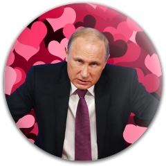 Putin on the Disc