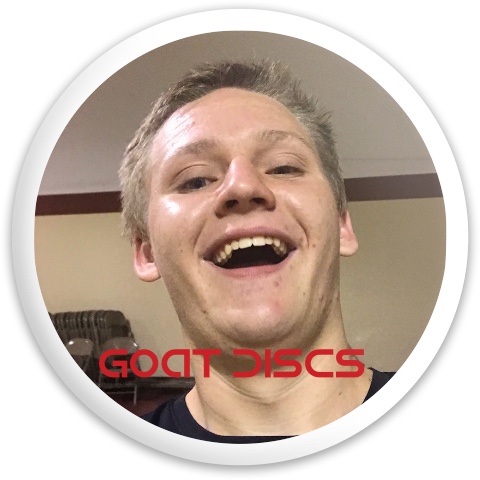 Design 590948 Disc Golf and Ultimate Discs