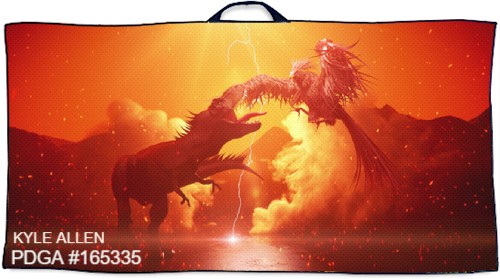 Design 591093 Disc Golf and Ultimate Discs