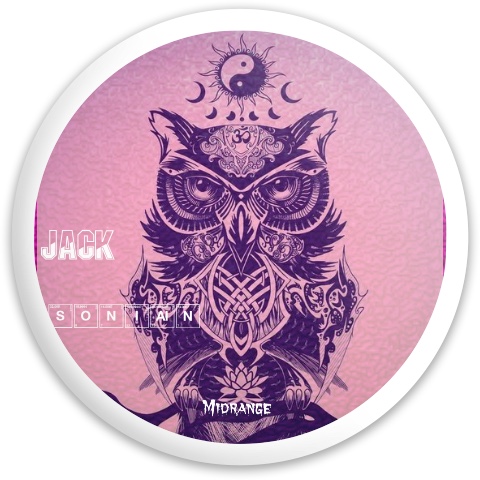 Design 591281 Disc Golf and Ultimate Discs