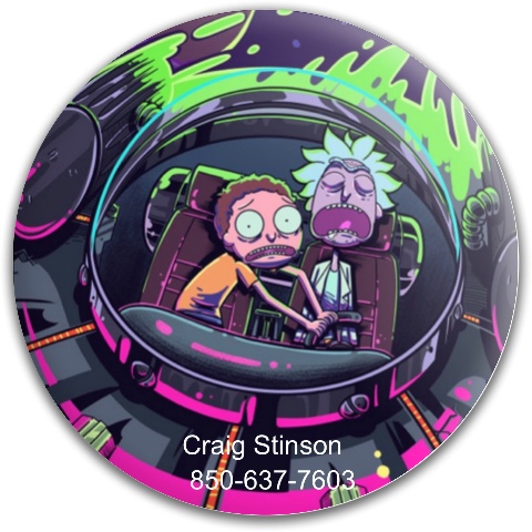 Design 591814 Disc Golf and Ultimate Discs