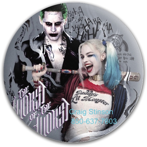 Design 591821 Disc Golf and Ultimate Discs