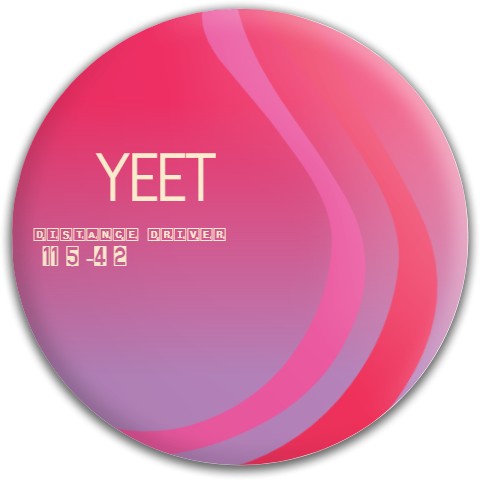 Design 591827 Disc Golf and Ultimate Discs