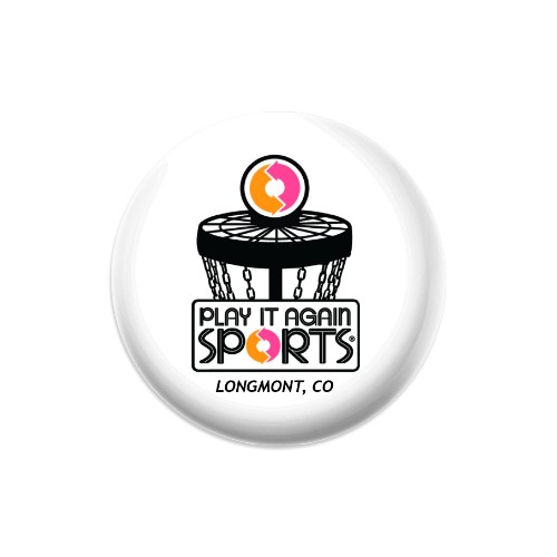 Design 592085 Disc Golf and Ultimate Discs