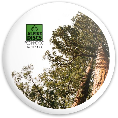 Design 592414 Disc Golf and Ultimate Discs