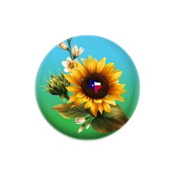 Texas Sunflower Color
