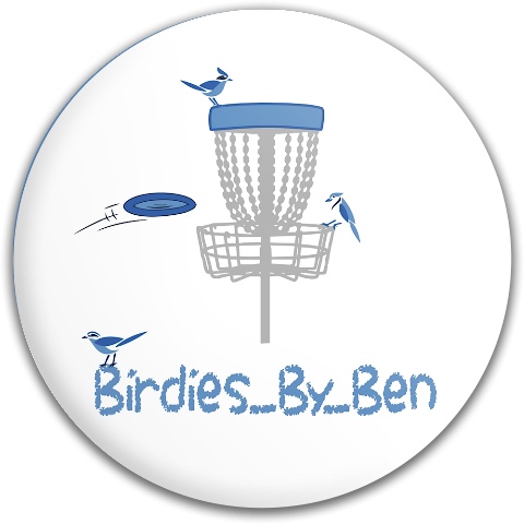 Design 592841 Disc Golf and Ultimate Discs