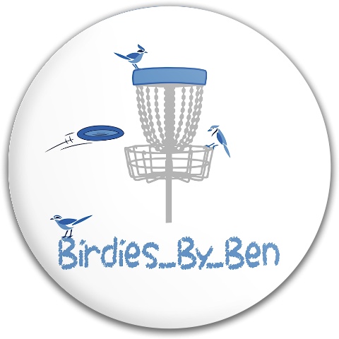 Design 592844 Disc Golf and Ultimate Discs
