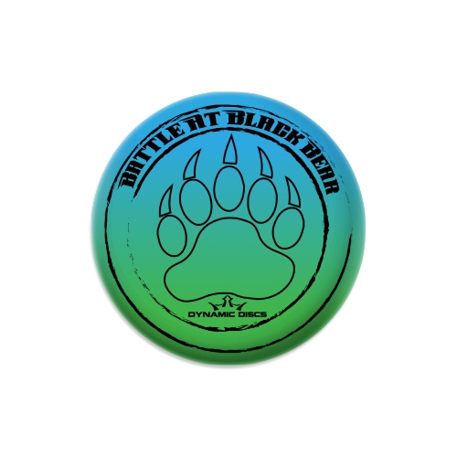 Design 593386 Disc Golf and Ultimate Discs