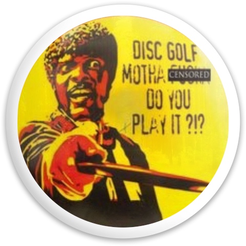 Design 593407 Disc Golf and Ultimate Discs
