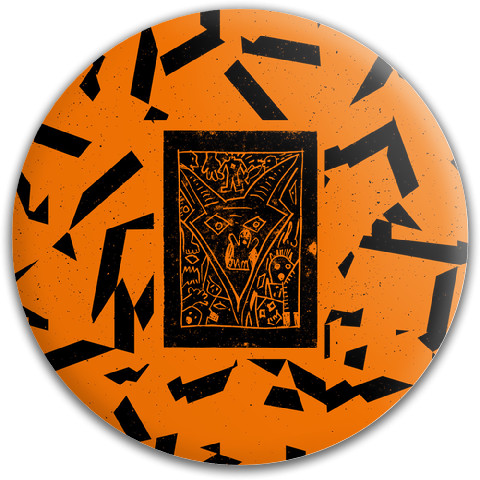 Design 593827 Disc Golf and Ultimate Discs