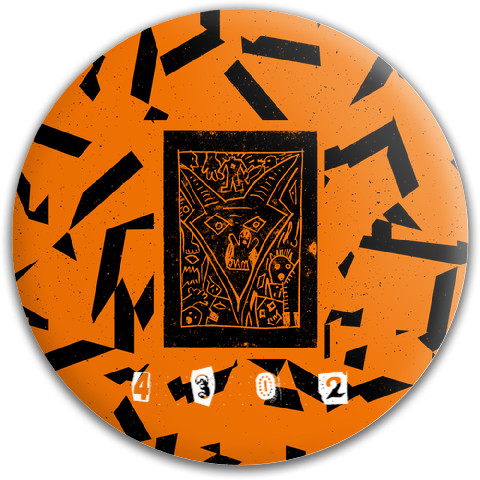 Design 593832 Disc Golf and Ultimate Discs