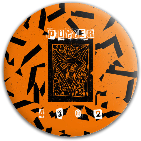 Design 593836 Disc Golf and Ultimate Discs
