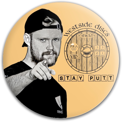 Design 593891 Disc Golf and Ultimate Discs