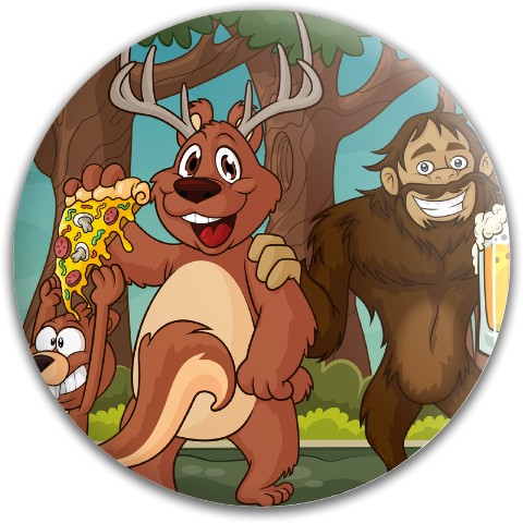 Design 594017 Disc Golf and Ultimate Discs