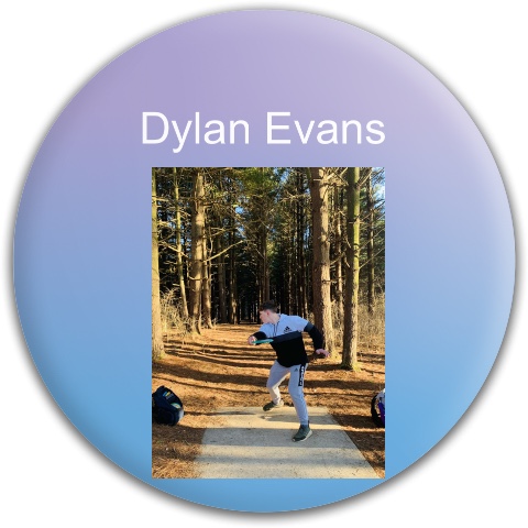 Design 594330 Disc Golf and Ultimate Discs