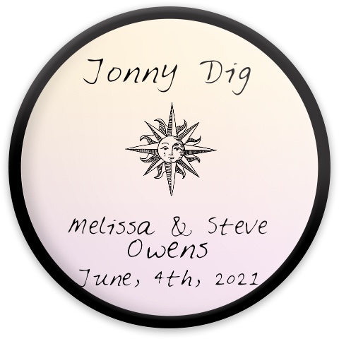 Design 594331 Disc Golf and Ultimate Discs