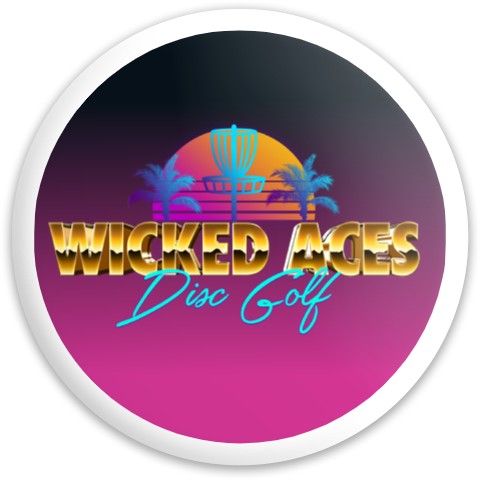 Design 595013 Disc Golf and Ultimate Discs