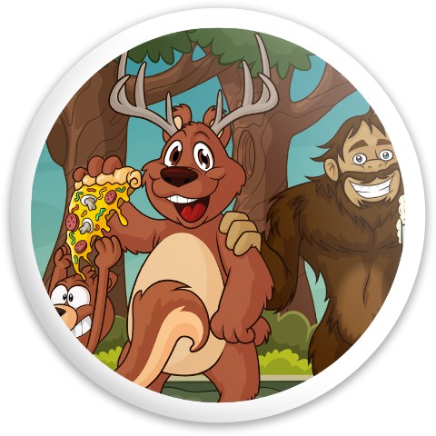 Design 595542 Disc Golf and Ultimate Discs