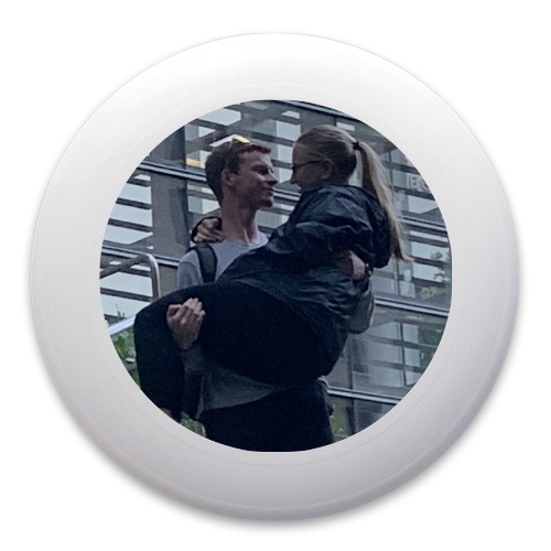 Design 595639 Disc Golf and Ultimate Discs
