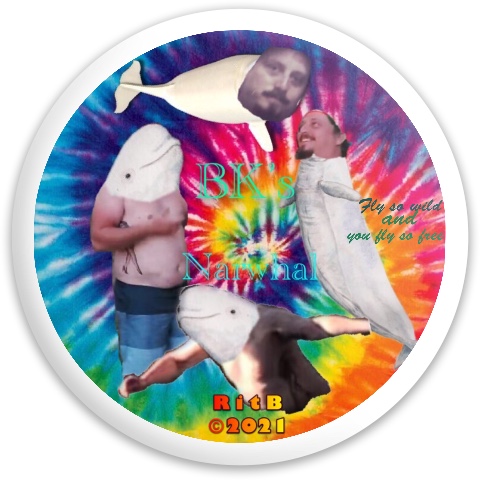 Design 595695 Disc Golf and Ultimate Discs