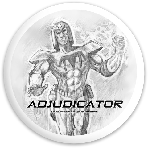 Design 595708 Disc Golf and Ultimate Discs