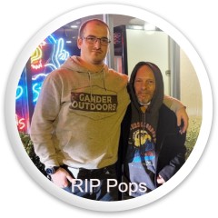 Dad Disc Golf and Ultimate Discs Image