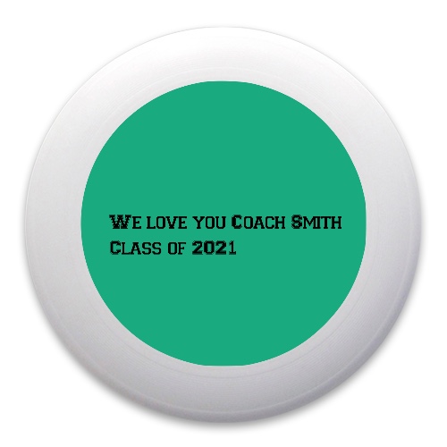 Design 595909 Disc Golf and Ultimate Discs