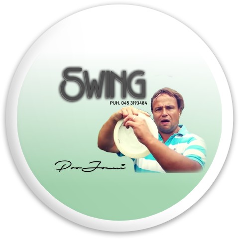 Design 596022 Disc Golf and Ultimate Discs