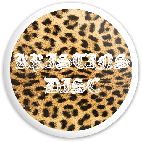 Design 596243 Disc Golf and Ultimate Discs