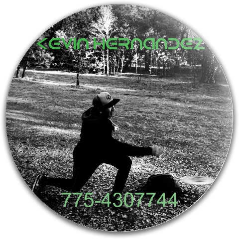 Design 596546 Disc Golf and Ultimate Discs
