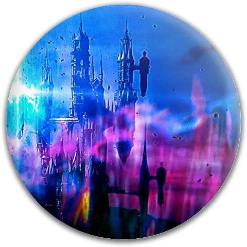Design 596719 Disc Golf and Ultimate Discs