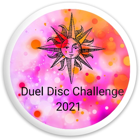 Design 596840 Disc Golf and Ultimate Discs