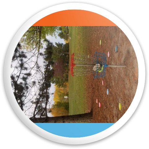 Design 596893 Disc Golf and Ultimate Discs