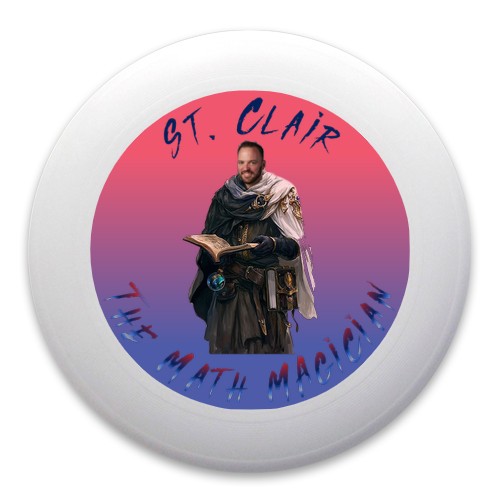 Design 596902 Disc Golf and Ultimate Discs
