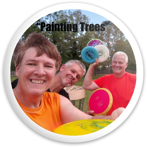 Design 597046 Disc Golf and Ultimate Discs