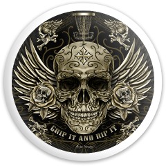 Design 597445 Disc Golf and Ultimate Discs Image