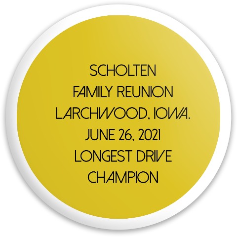 Design 597730 Disc Golf and Ultimate Discs