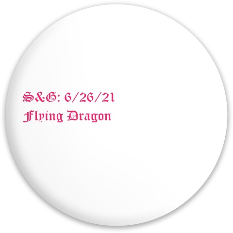 Design 597758 Disc Golf and Ultimate Discs