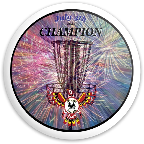 Design 597852 Disc Golf and Ultimate Discs