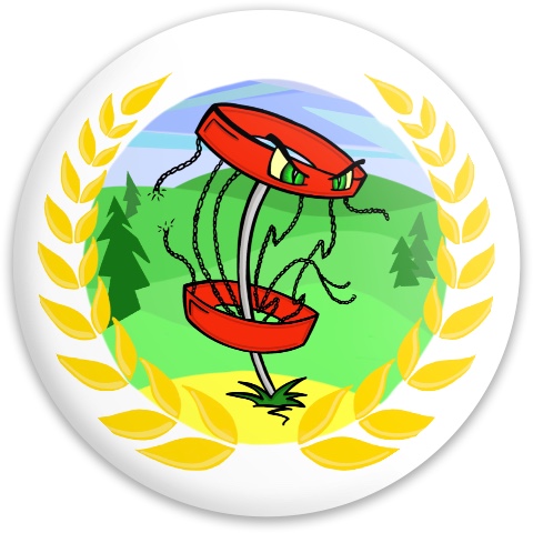 Design 597994 Disc Golf and Ultimate Discs
