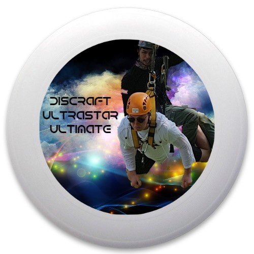 Design 598095 Disc Golf and Ultimate Discs