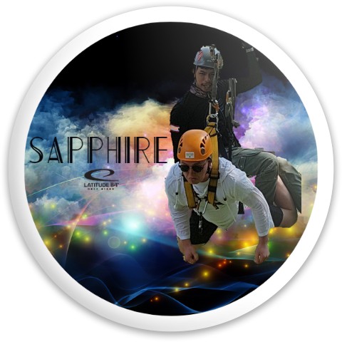 Design 598100 Disc Golf and Ultimate Discs