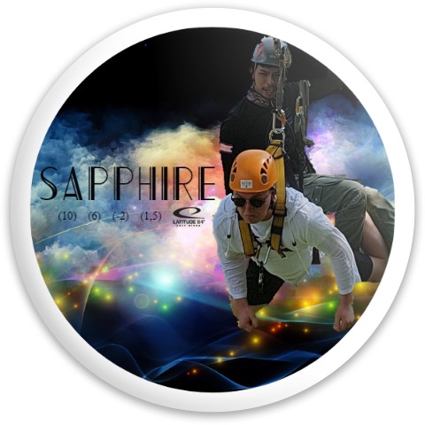 Design 598103 Disc Golf and Ultimate Discs