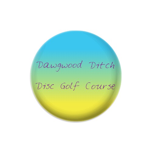 Design 598133 Disc Golf and Ultimate Discs